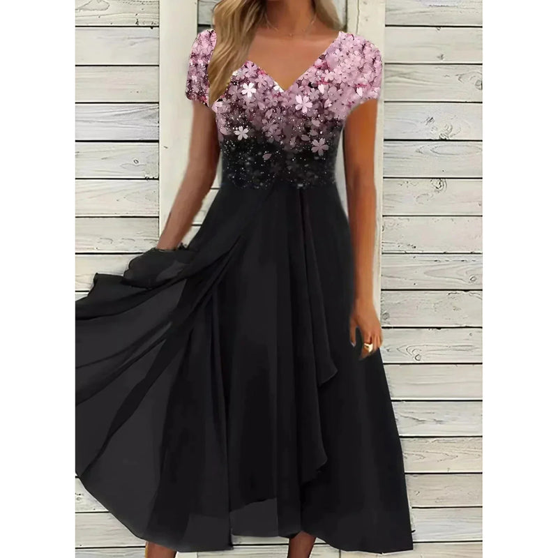 Elegantly Designed Dress