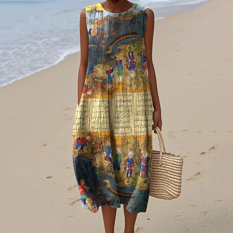 Classic Designed Dress