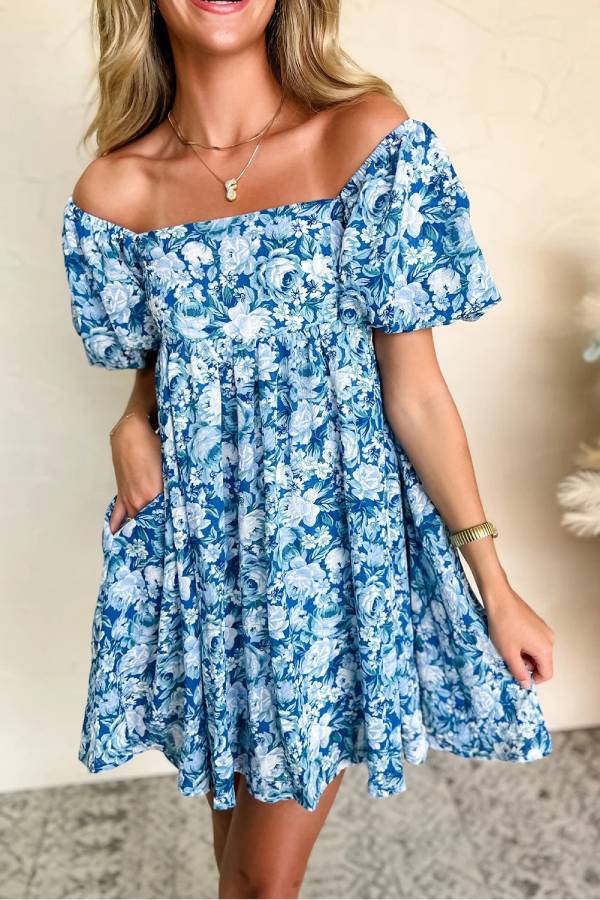 Classic Designed Dress