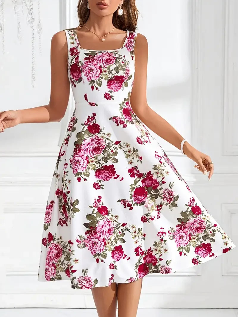 Vintage Inspired Dress