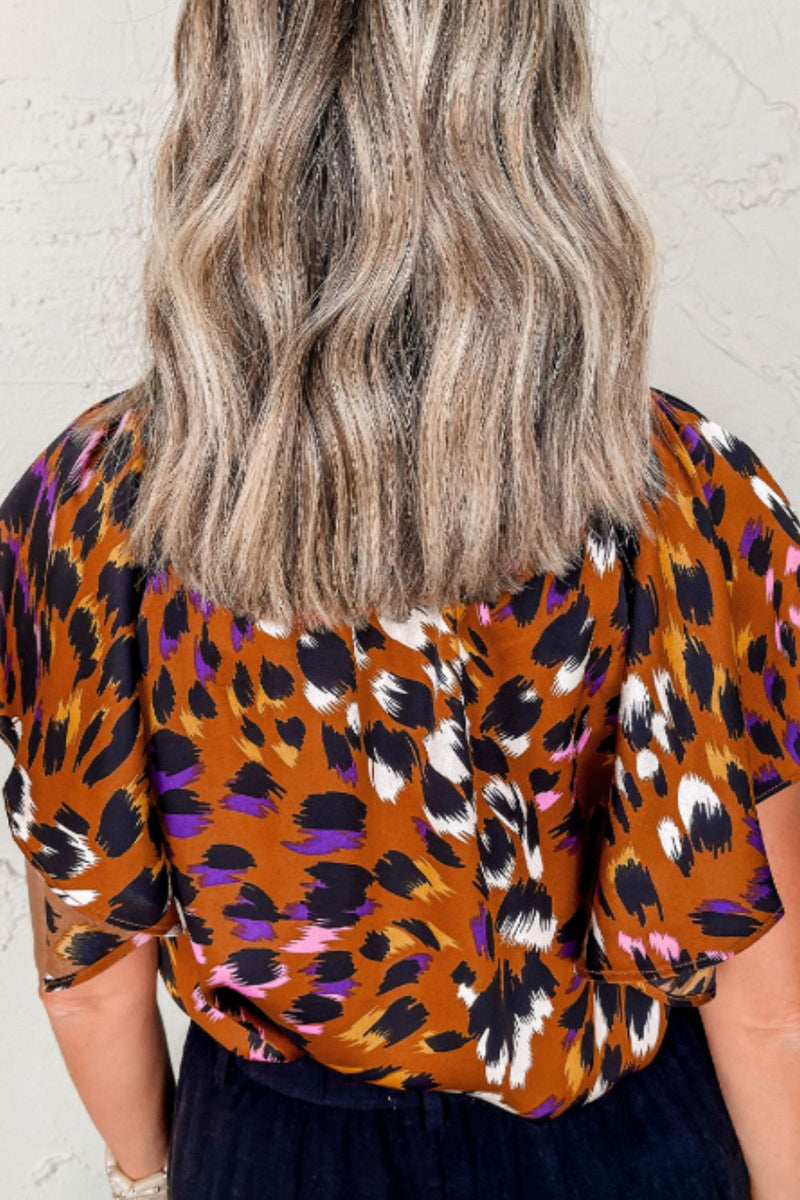Thoughtfully Designed Blouse