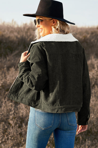 Timeless Vintage Style Jacket