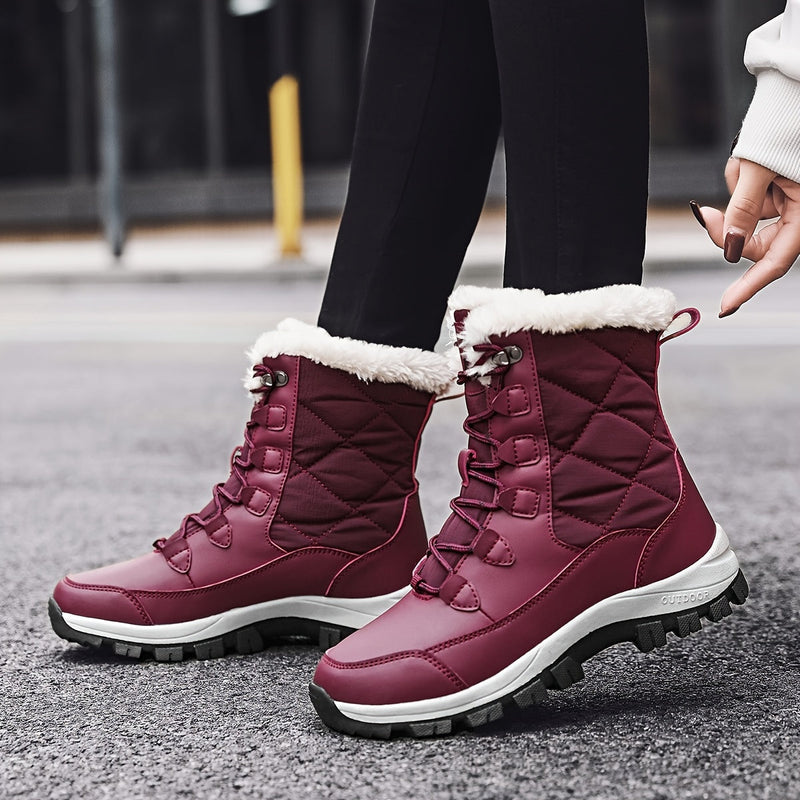 Vintage Inspired Orthopedic Boots