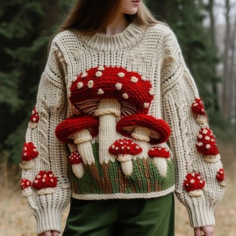 Beautifully Crafted Sweater
