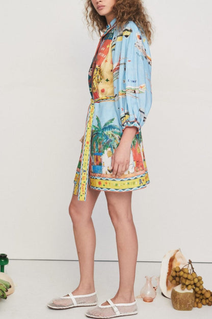 Vintage Inspired Dress