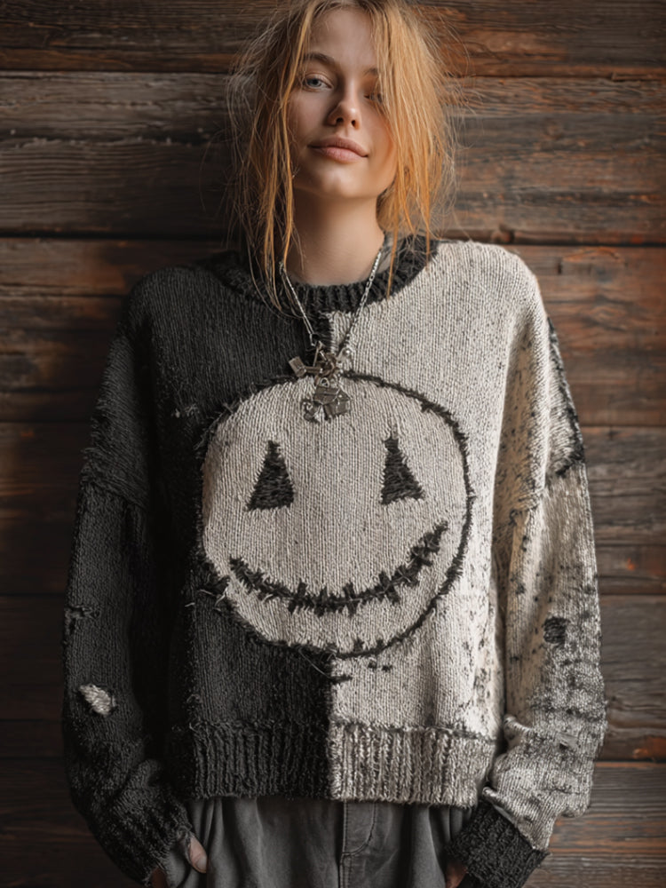 Thoughtfully Designed Sweater