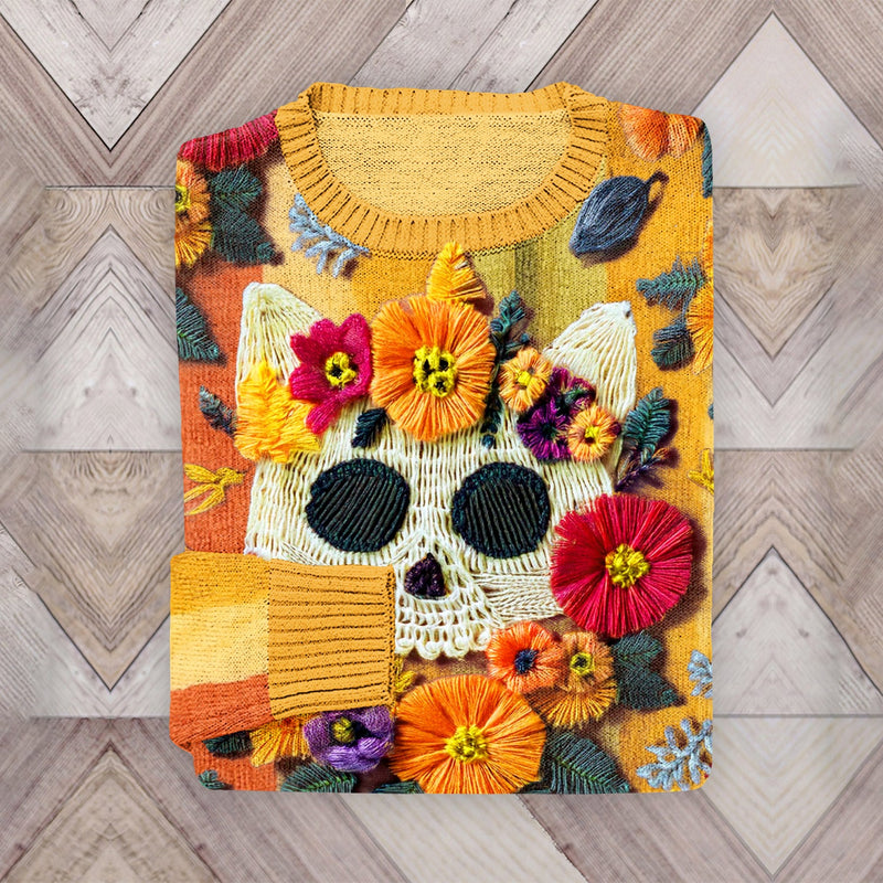 Elegantly Designed Sweater