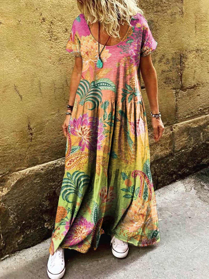 Thoughtfully Designed Dress