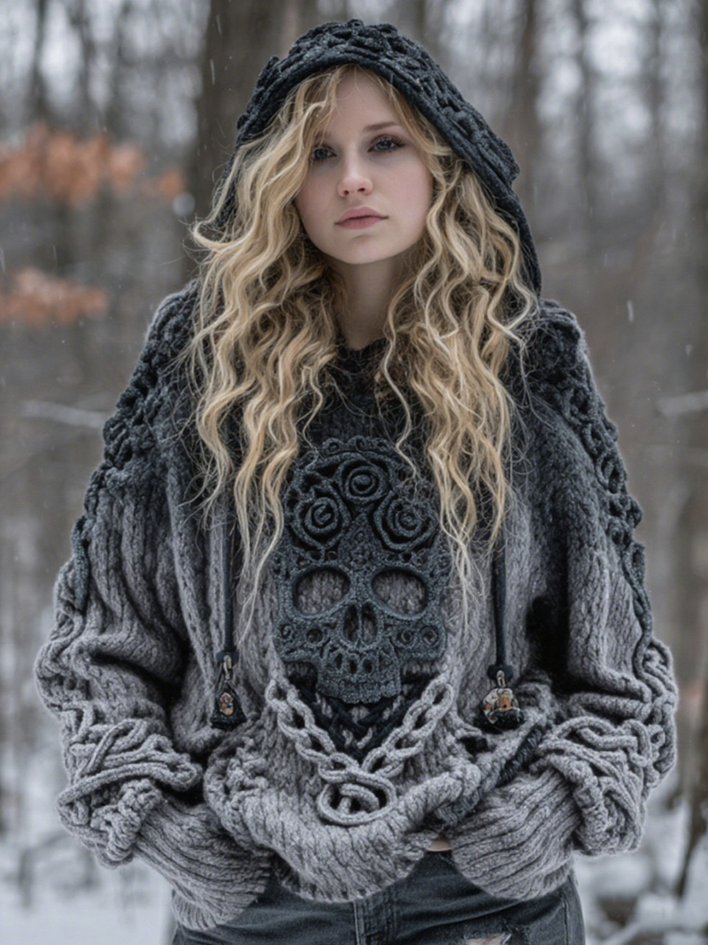 Vintage Inspired Sweater