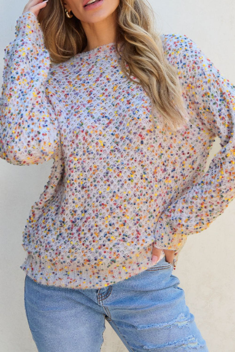 Elegantly Designed Sweater