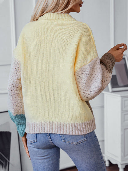 Elegantly Designed Sweater