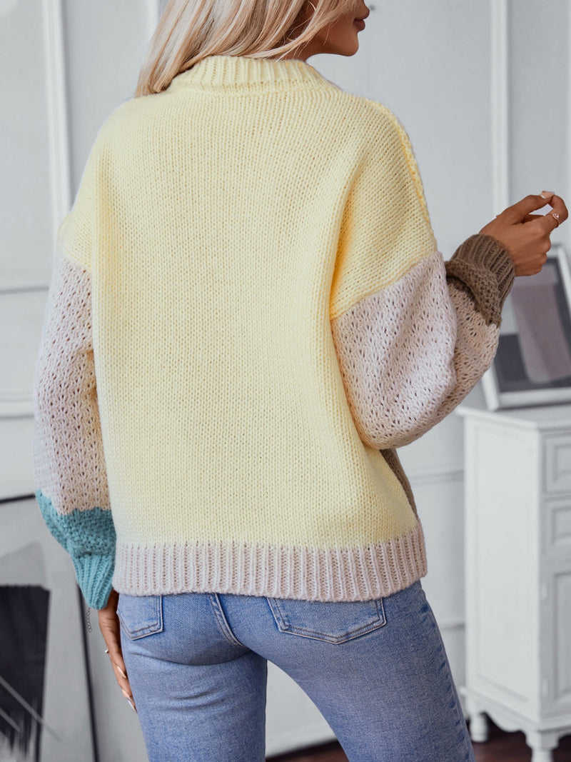 Elegantly Designed Sweater