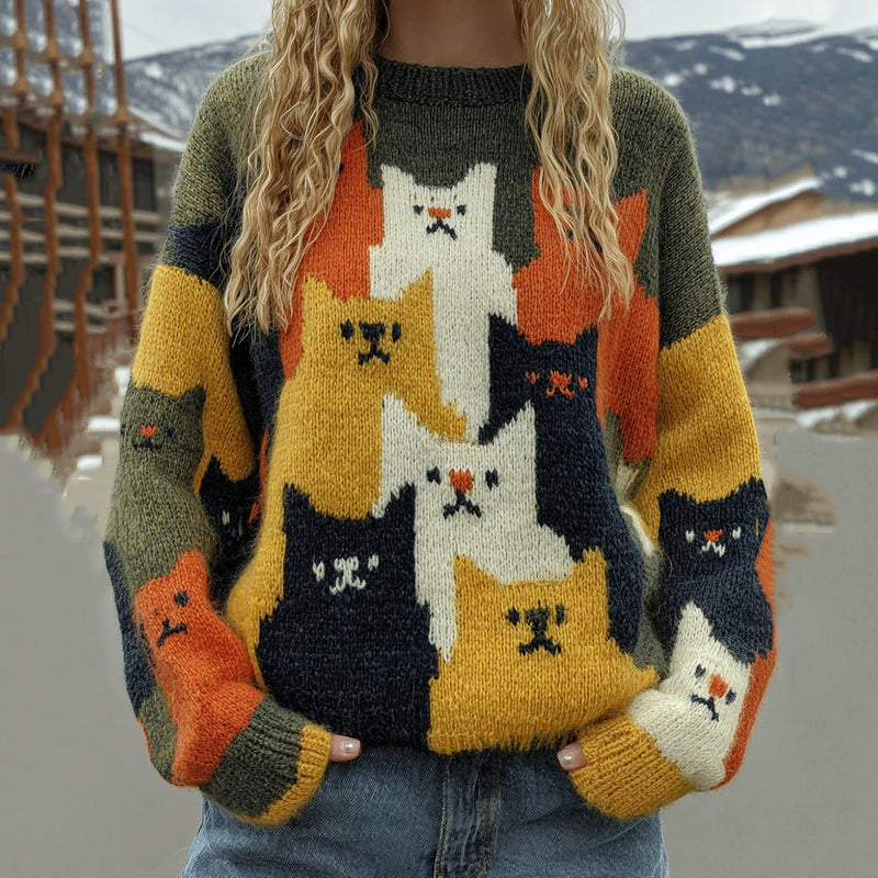 Classic Vintage Sweater