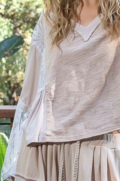 Thoughtfully Designed Blouse