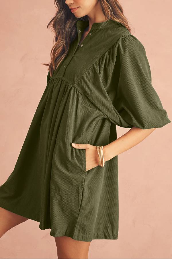 Classic Vintage Dress