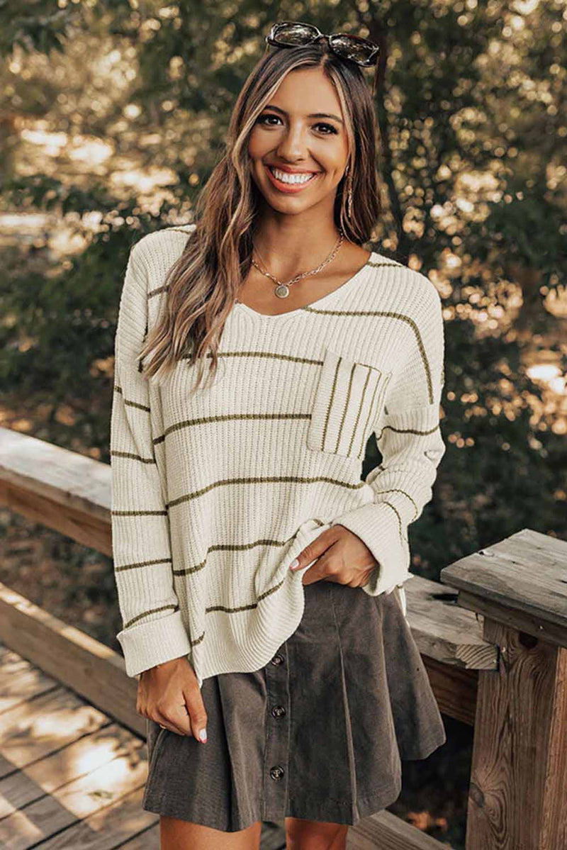 Thoughtfully Designed Sweater