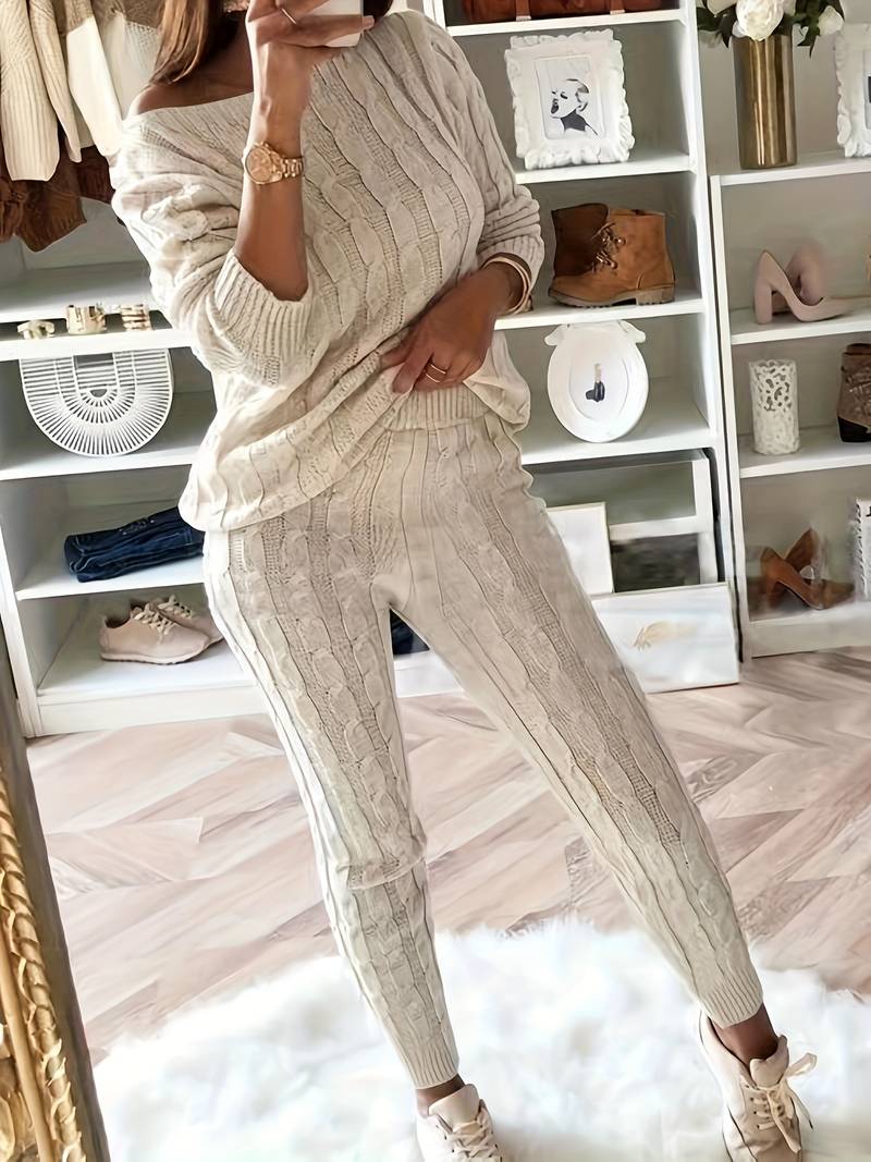 Classic Designed Sweater