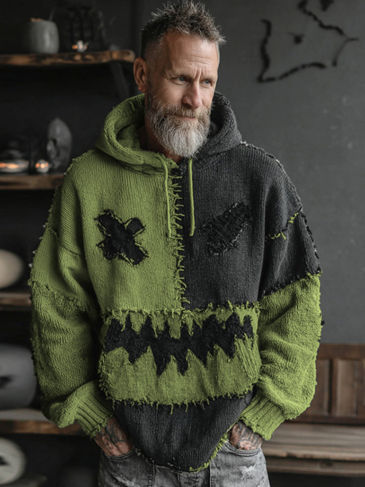 Classic Designed Sweater