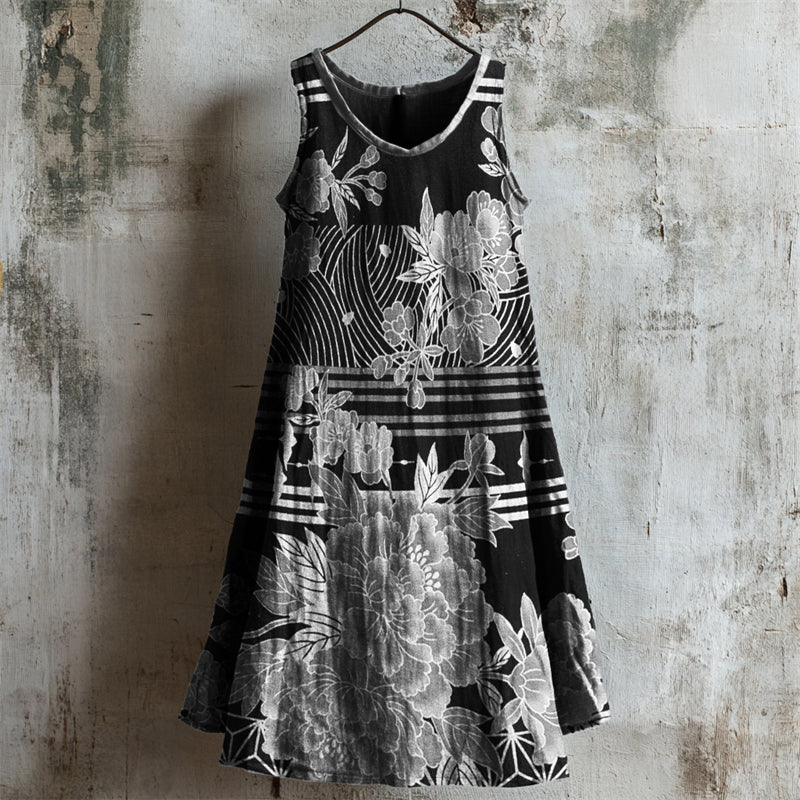 Vintage Inspired Dress