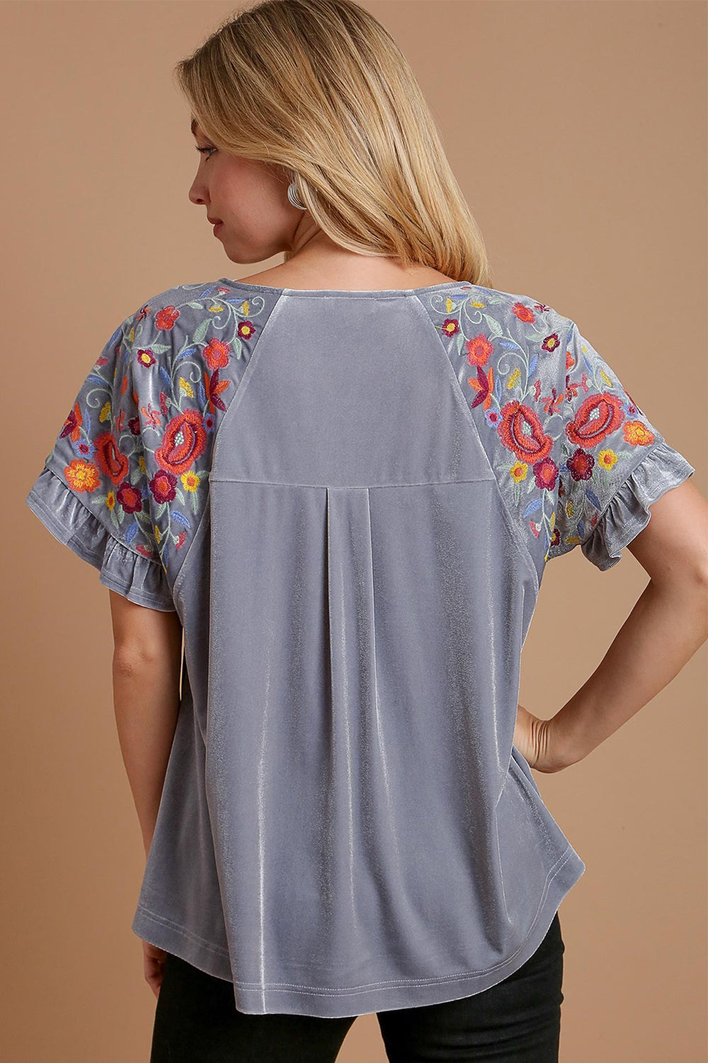 Beautifully Crafted Blouse