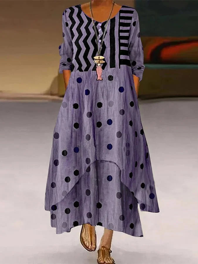 Classic Vintage Dress