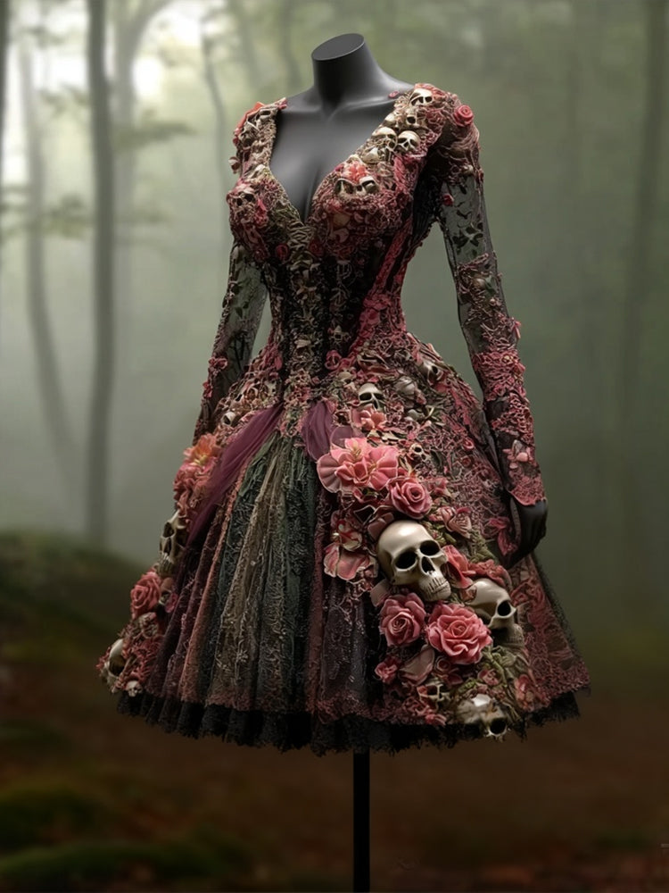Thoughtfully Designed Dress