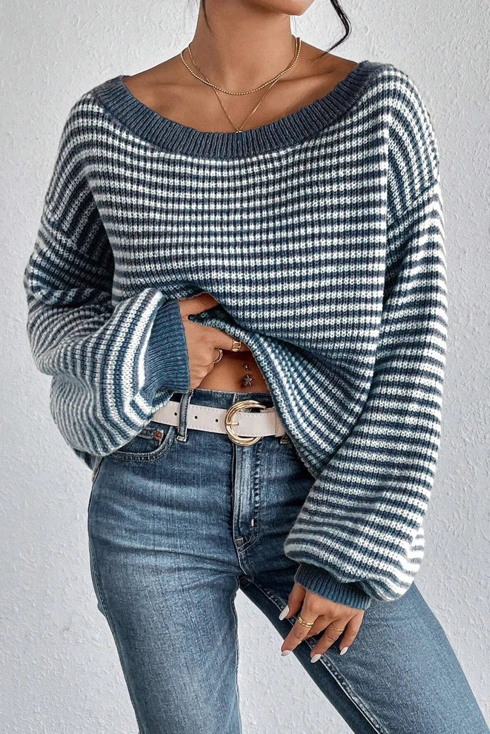 Vintage Inspired Sweater