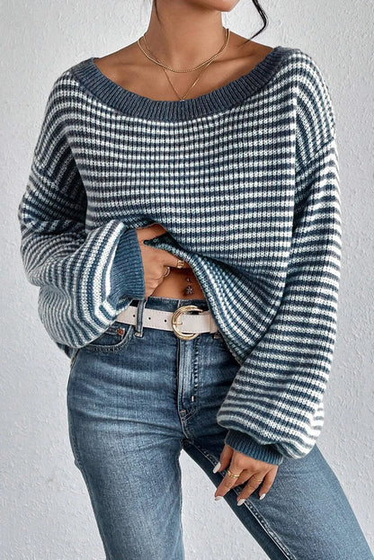 Vintage Inspired Sweater