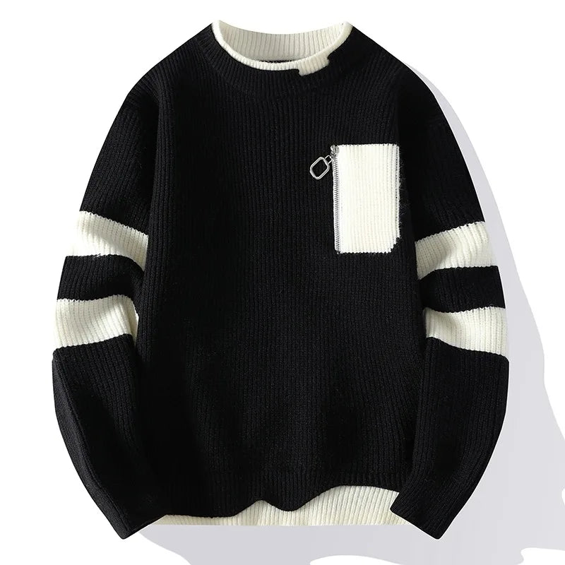 Gracefully Designed Sweater
