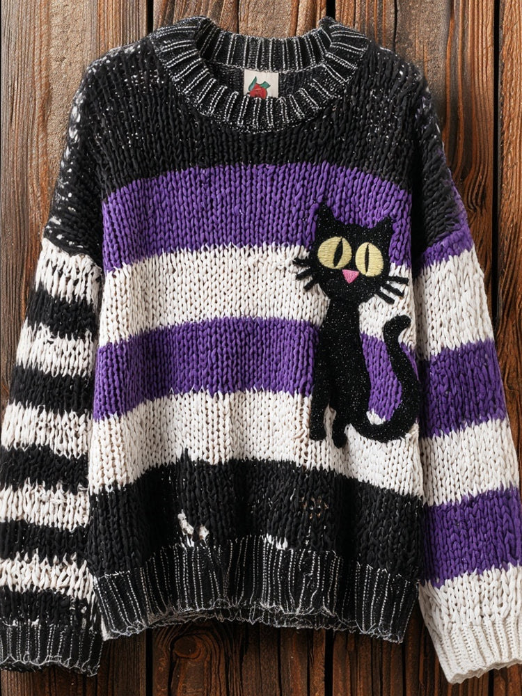 Vintage Inspired Sweater