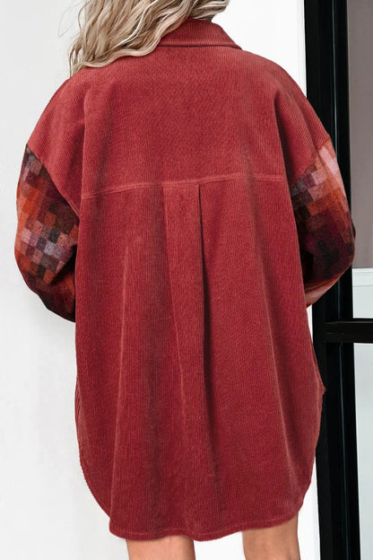 Timeless Vintage Style Jacket