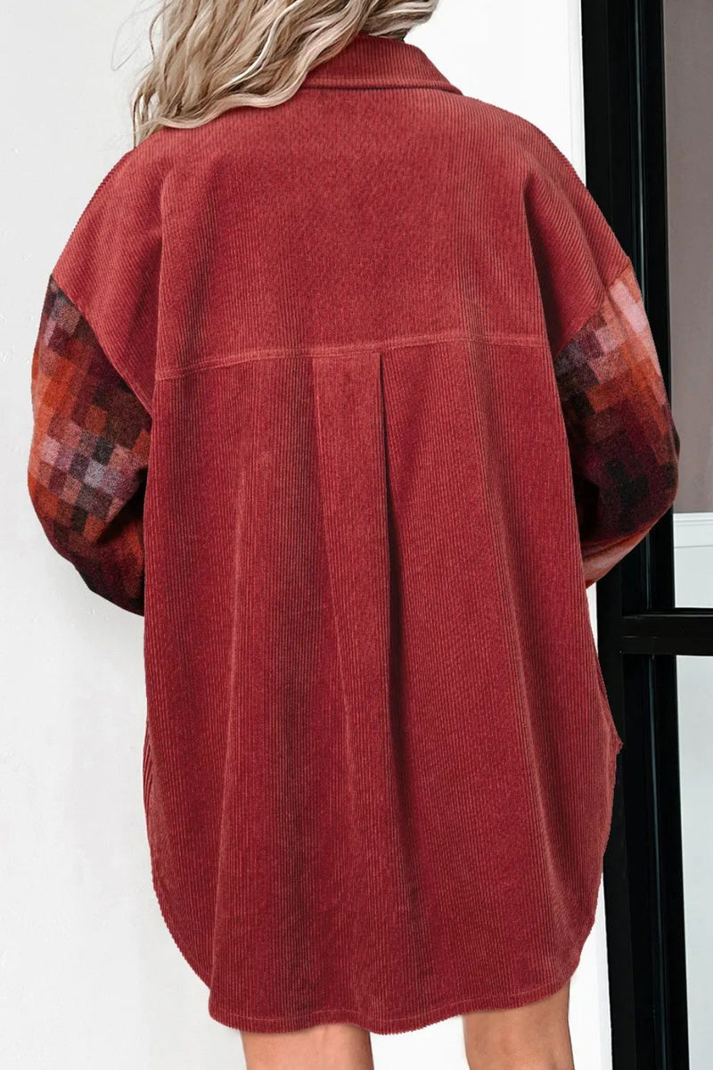 Timeless Vintage Style Jacket