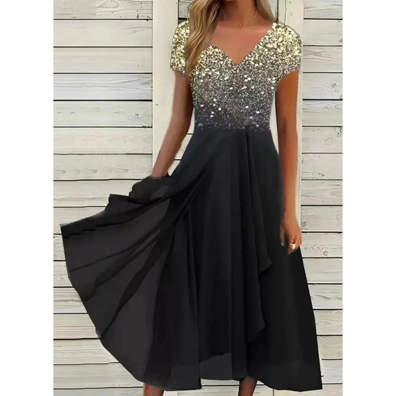 Elegantly Designed Dress
