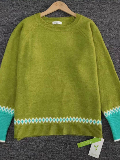 Vintage Inspired Sweater