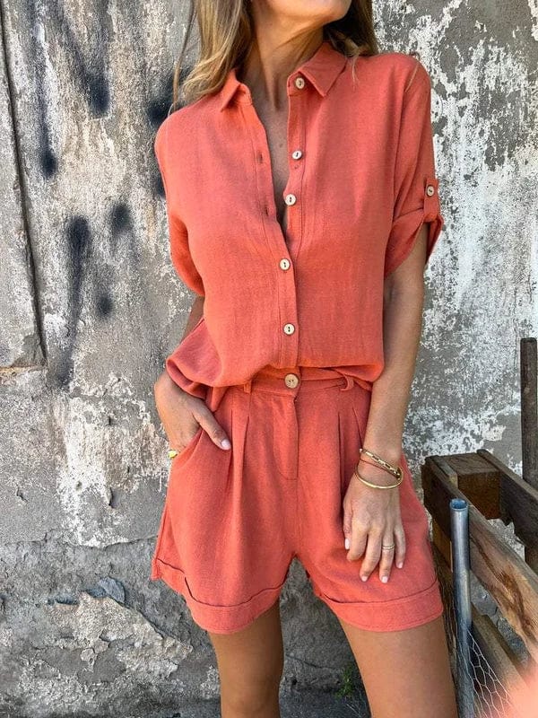 Vintage Inspired Blouse