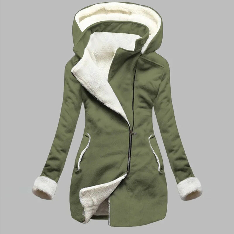 Thoughtfully Designed Coat