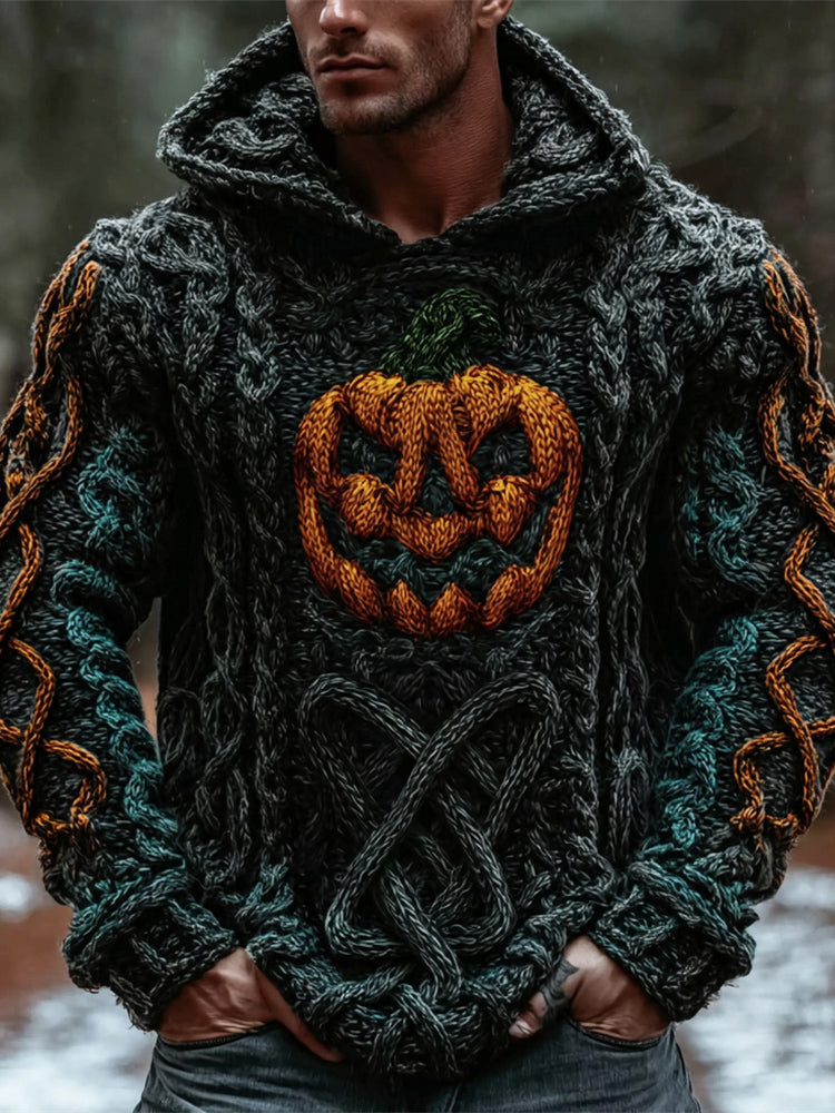 Classic Designed Sweater