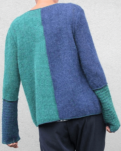 Thoughtfully Designed Sweater