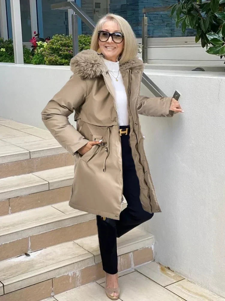 Timeless Vintage Style Jacket