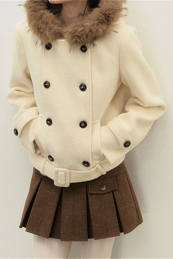 Thoughtfully Designed Coat