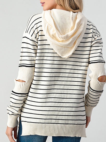 Gracefully Designed Sweater