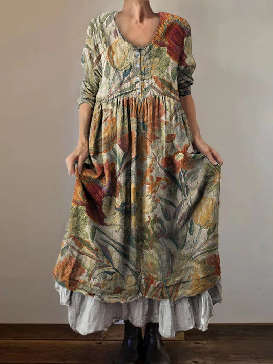 Thoughtfully Designed Dress