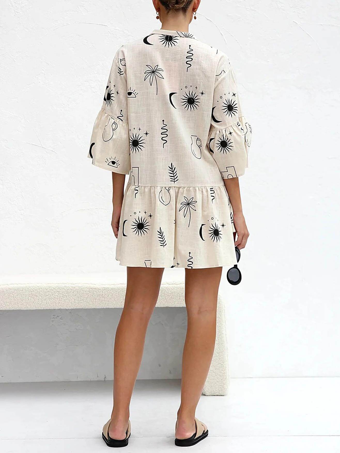 Elegantly Designed Dress