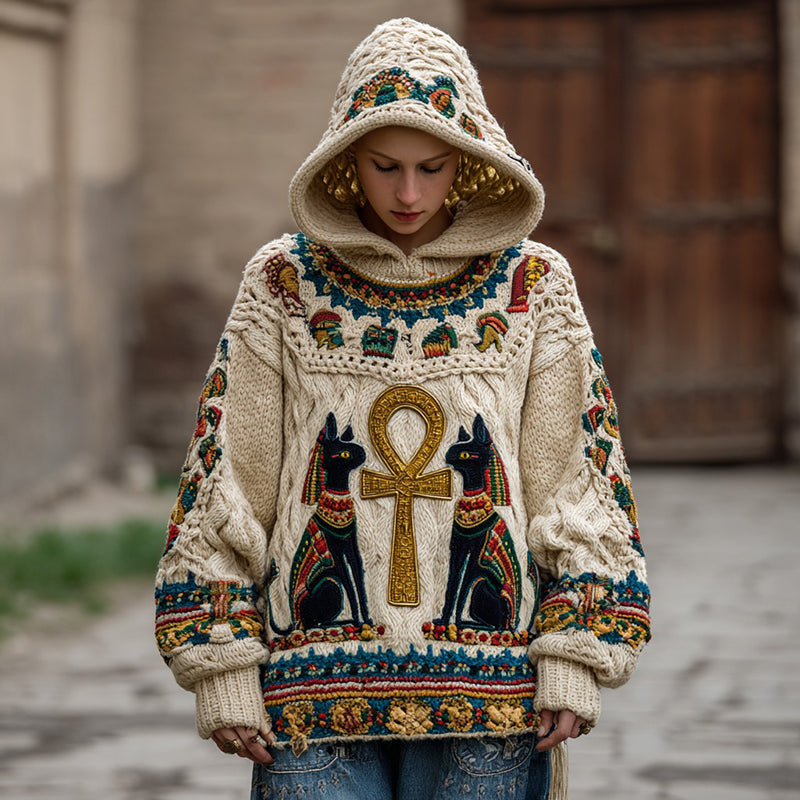 Elegantly Designed Sweater