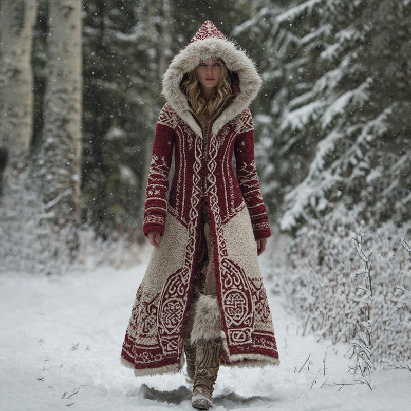 Gracefully Designed Sweater