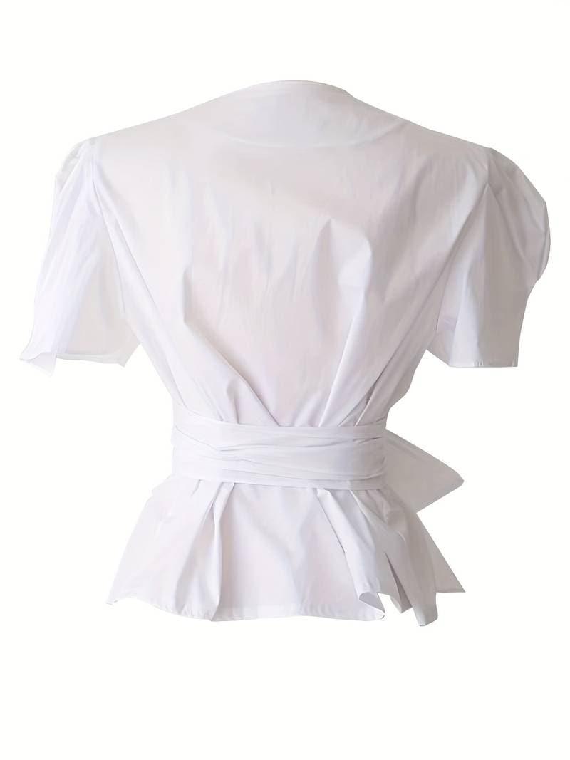 Gracefully Designed Blouse