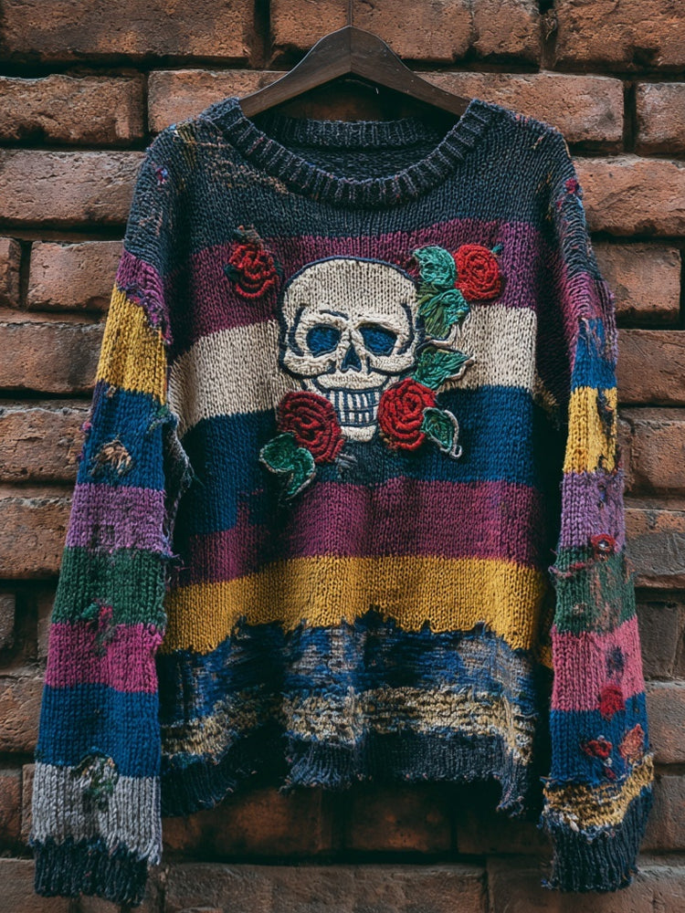 Vintage Inspired Sweater