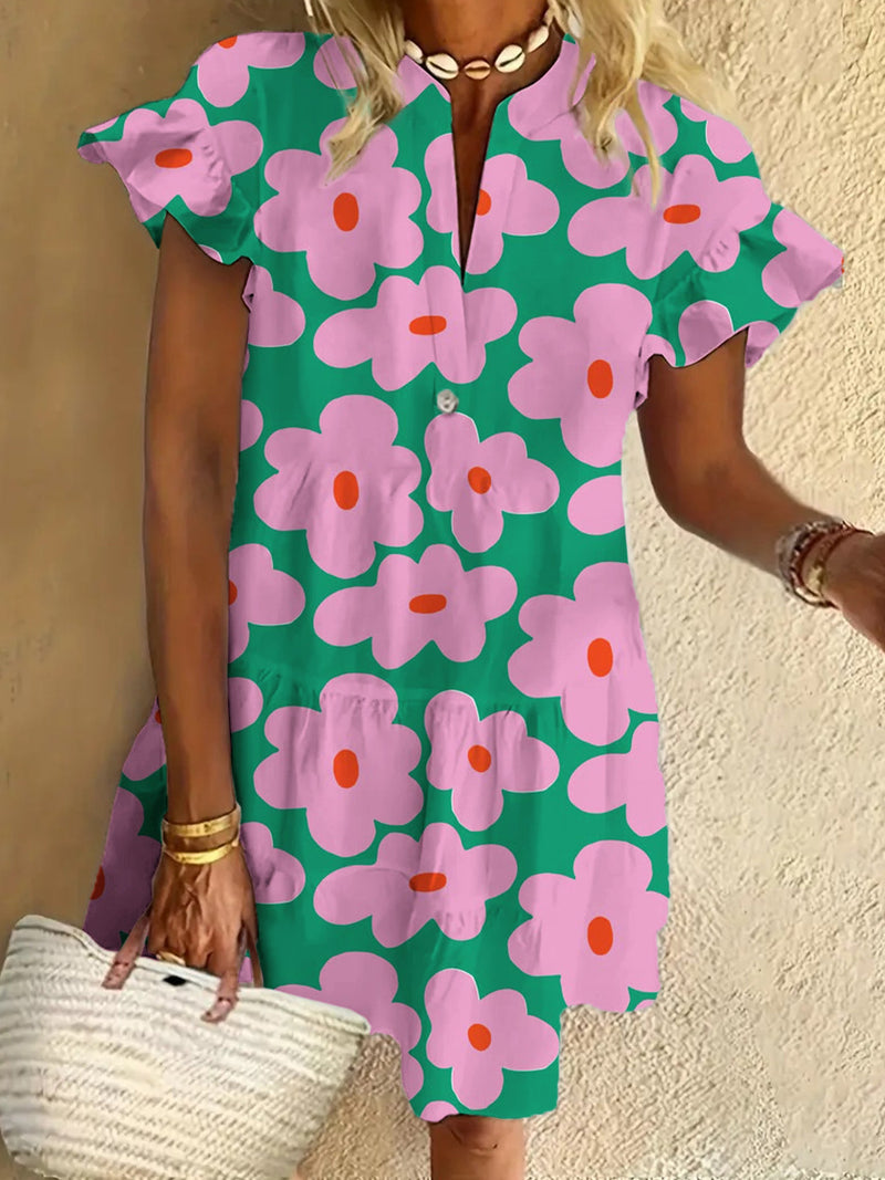 Classic Designed Dress
