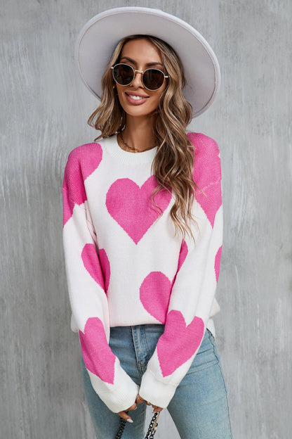 Thoughtfully Designed Sweater
