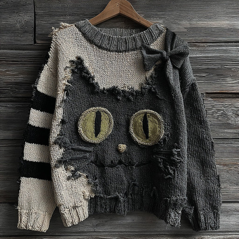 Classic Designed Sweater